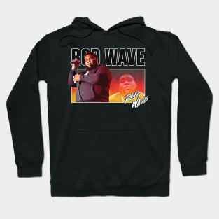 Rod wave vintage retro style Hoodie